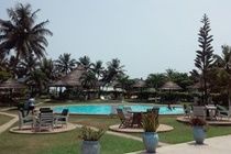 Africa Beach Hotel Sekondi-Takoradi Exterior photo